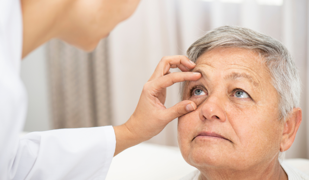 Eye health