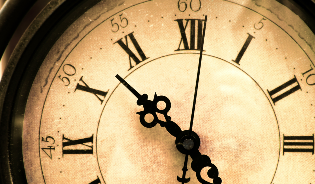 Chinese Body Clock