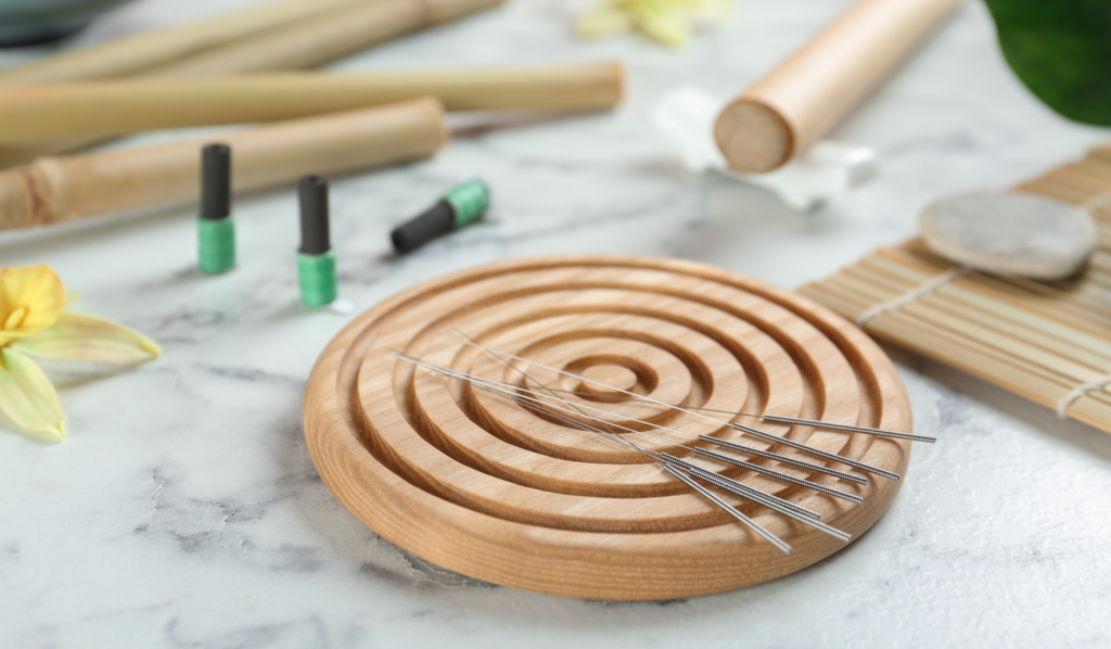 Traditional Chinese Medicine Approaches to Balance the Clock