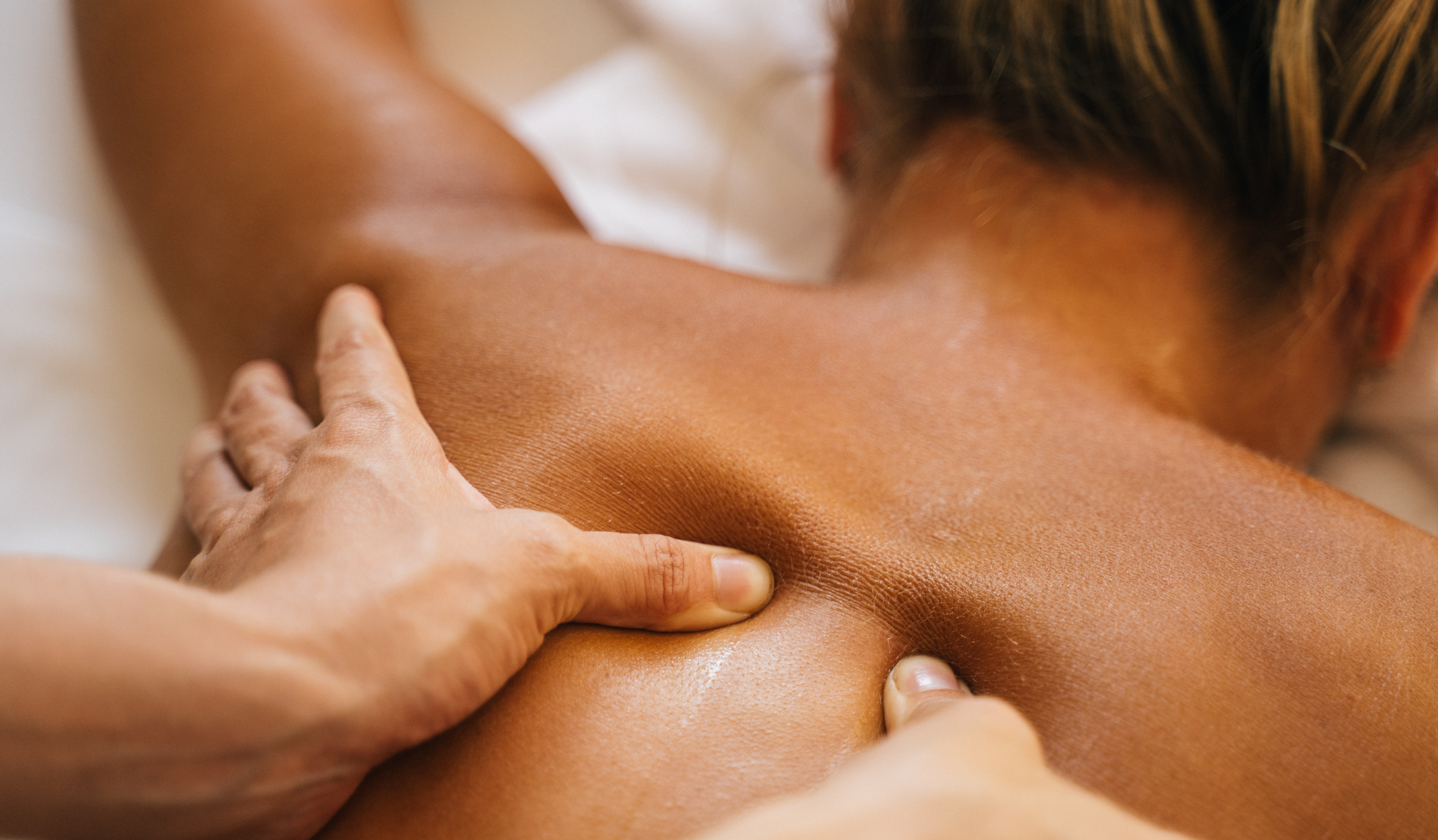 What is Tuina Massage