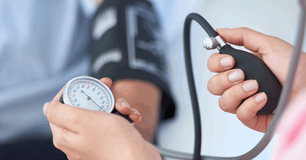 what-is-high-blood-pressure