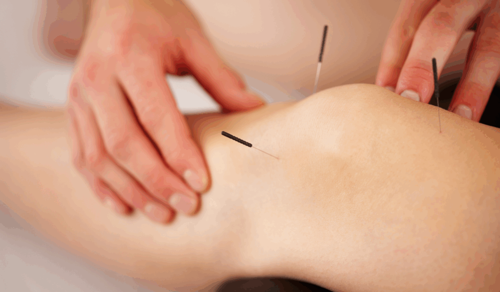 needles