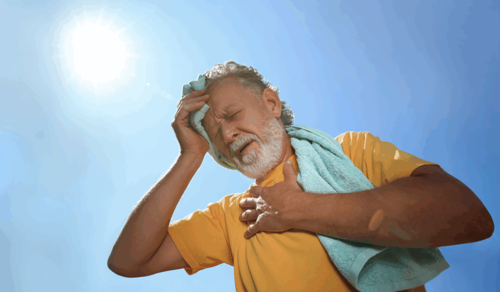 How Traditional Chinese Medicine Addresses Heat-Related Illness (Hyperthermia) This Summer Season