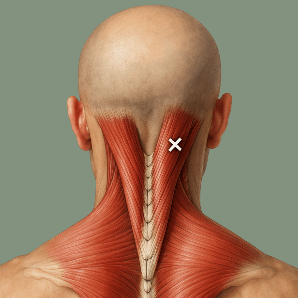 The Role of Trigger Points in Splenius Capitis Pain